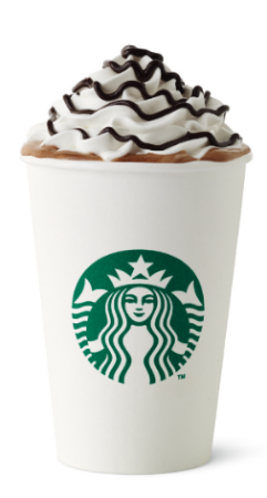 Starbucks release new flavours - Starbucks Triple Hot Chocolate