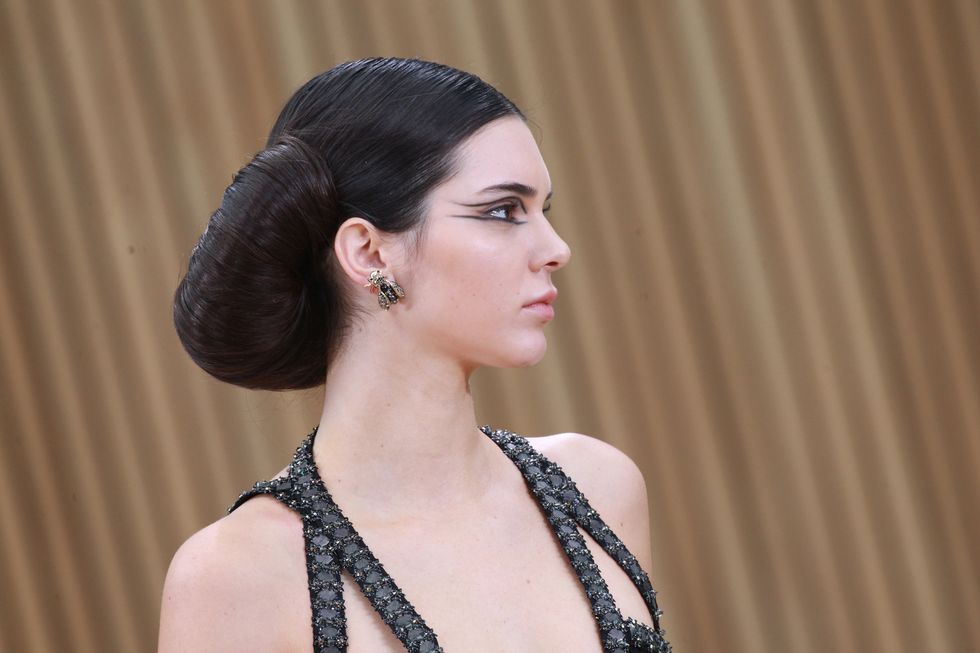 Kendall Jenner at Chanel HC16