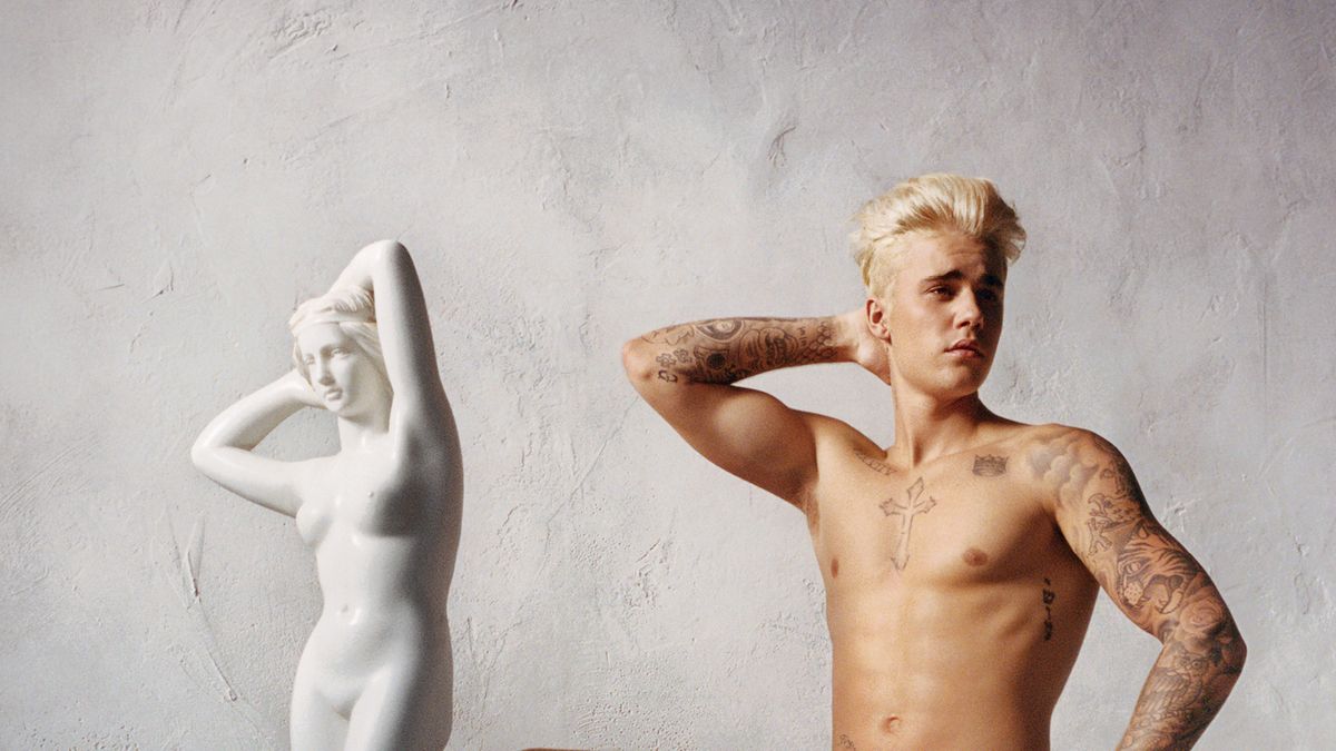 Justin Bieber, Kendall Jenner and FKA Twigs all star in Calvin