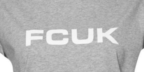 FCUK T-shirts are BACK thanks to French Connection