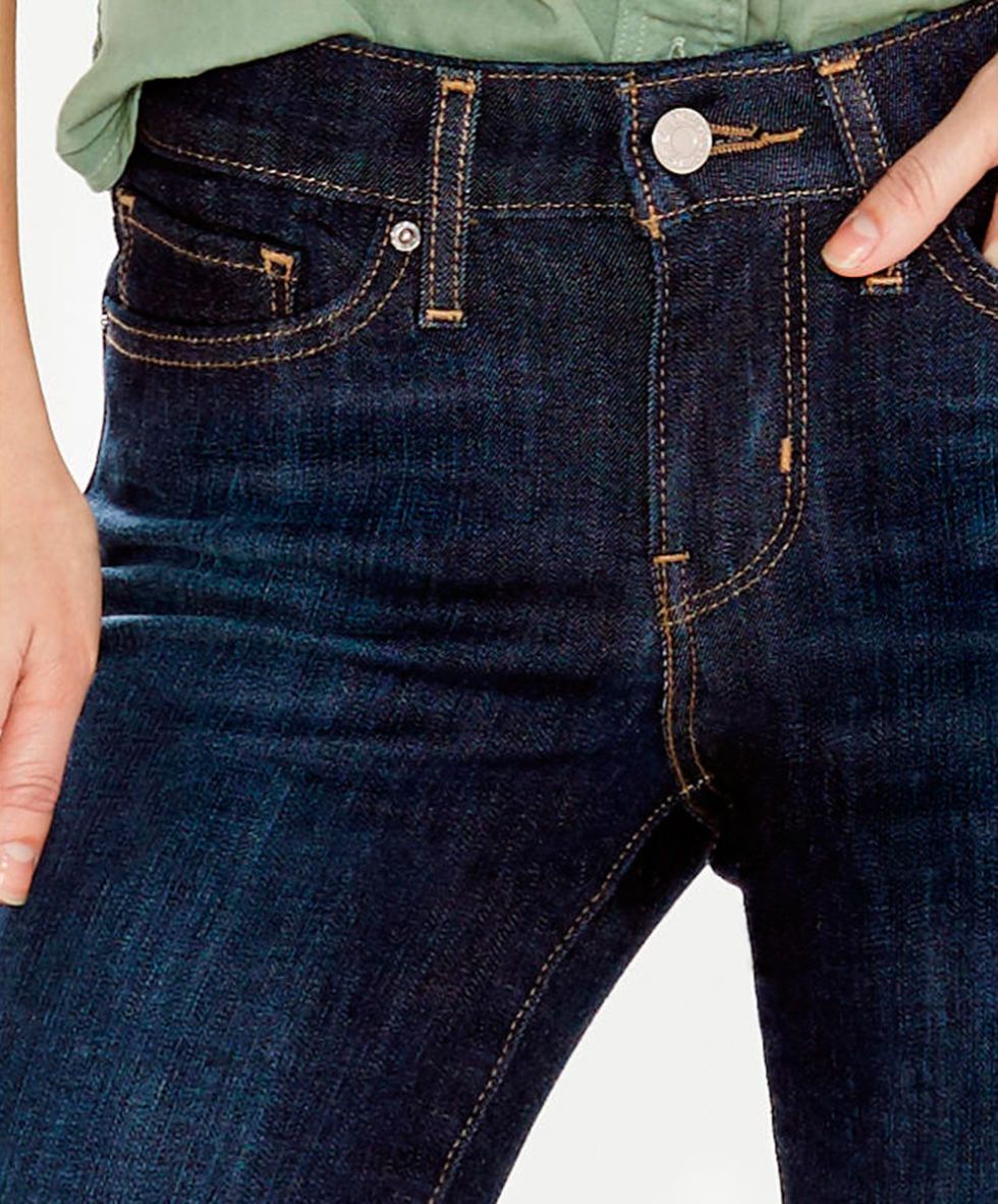 jeans mini pocket