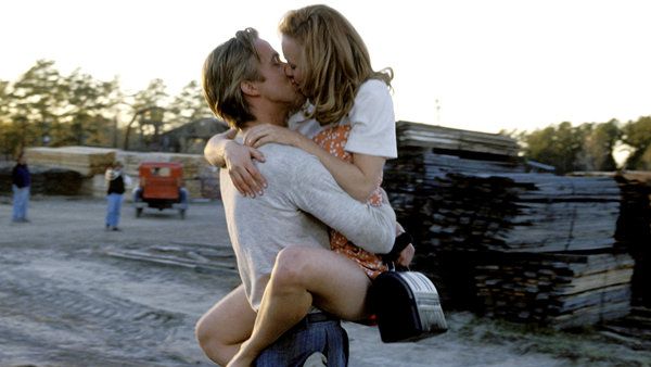 The Notebook KIss