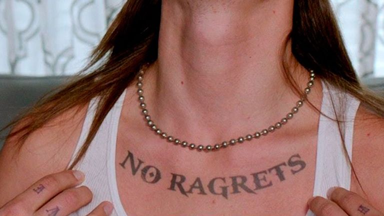 10 real struggles of having a tattoo you totally regret