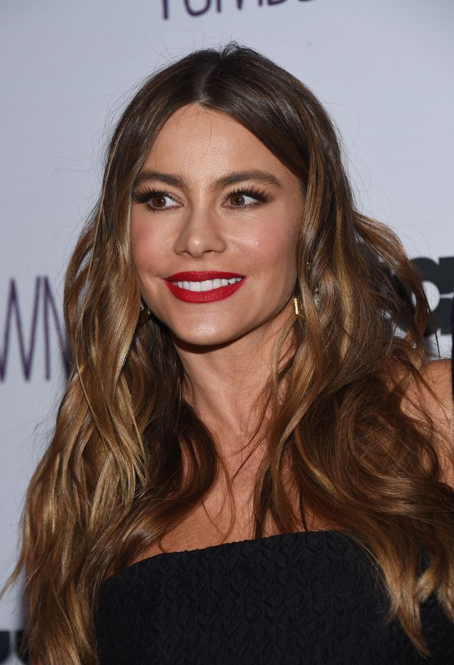 Even Sofía Vergara Is A Little Scared Of Getting Older