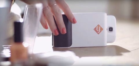 5 super cool gadgets for instantly printing photos from your phone