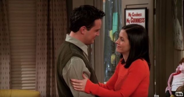 12 times Chandler Bing gave us unrealistic expectations for men