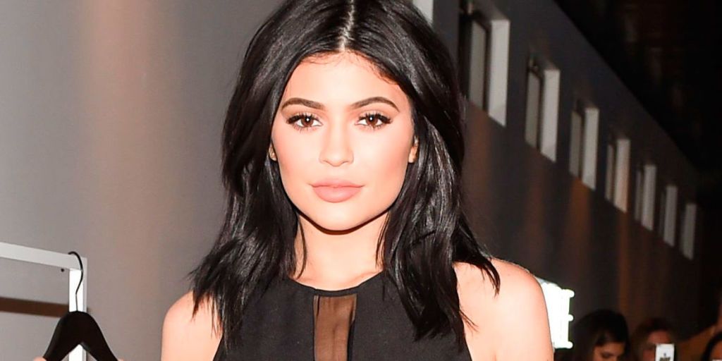 Kylie Jenner posted a “freckle appreciation” selfie