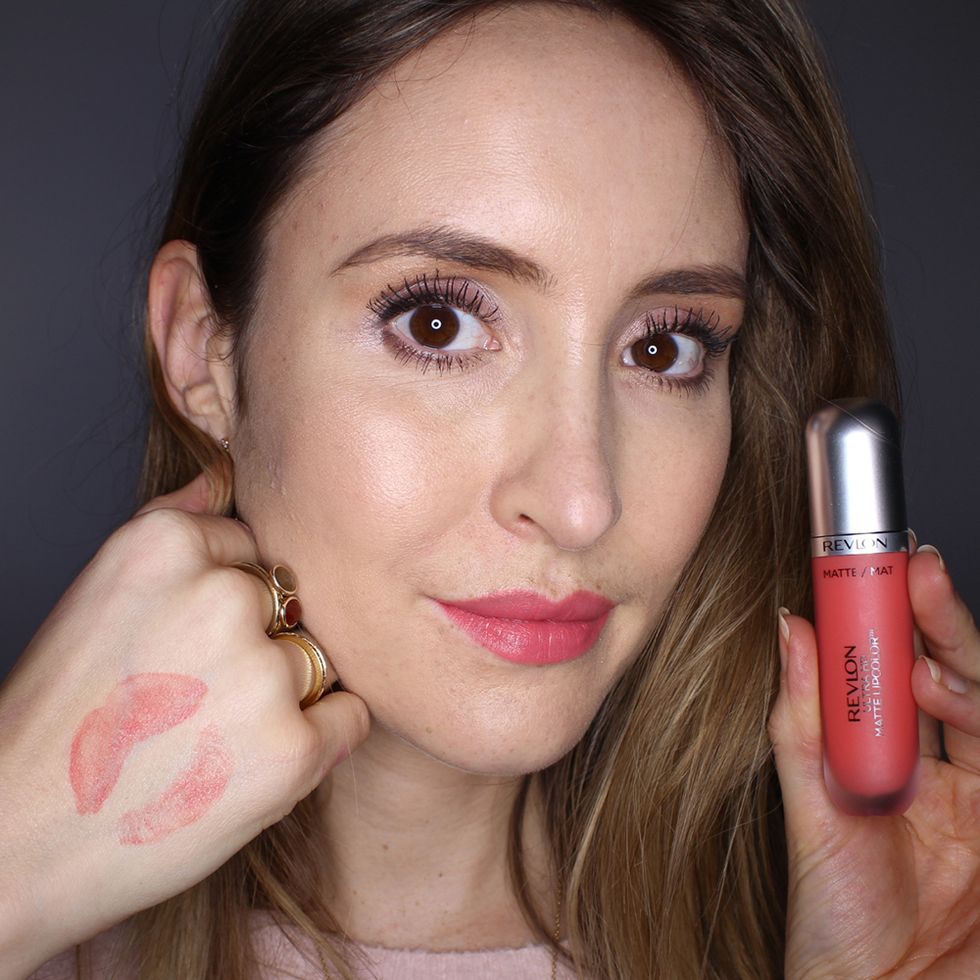 9 liquid lipsticks kiss-tested - Revlon