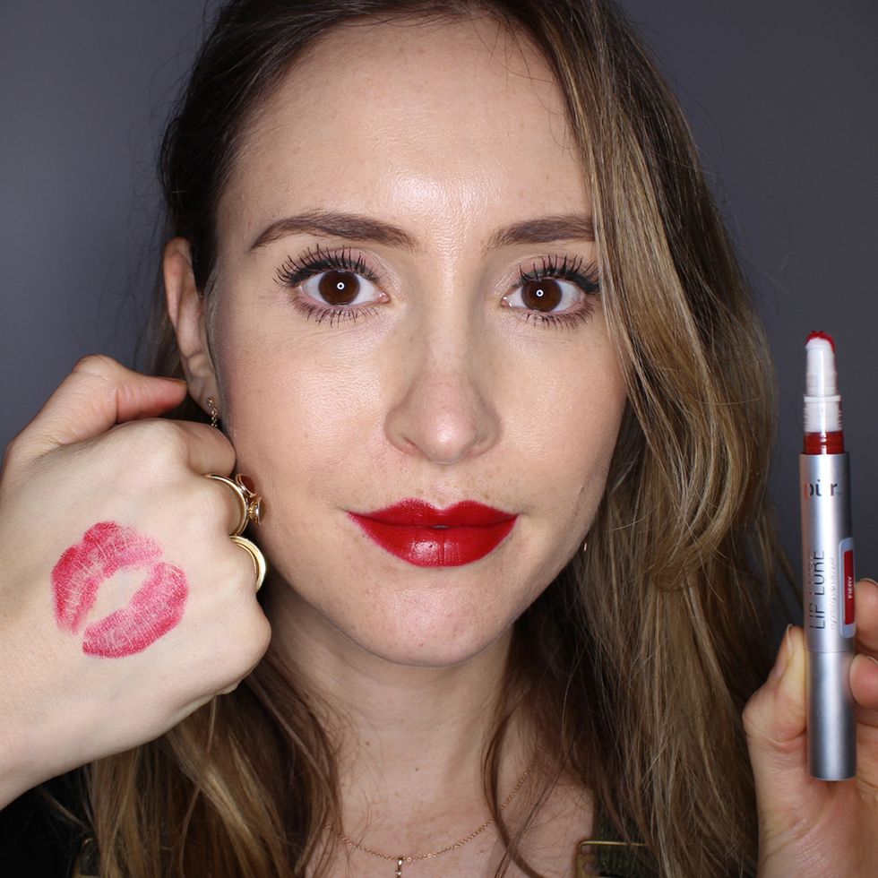 9 liquid lipsticks kiss-tested - Pür