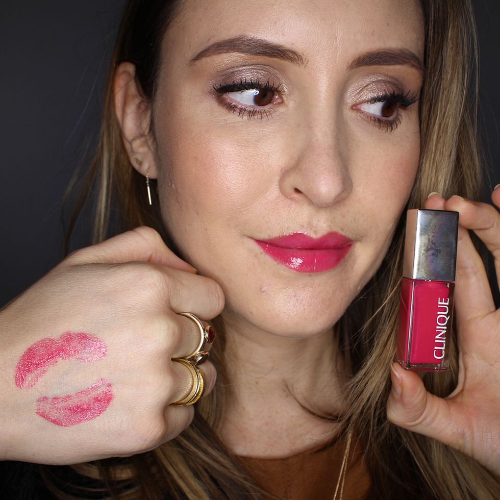 9 liquid lipsticks kiss-tested - Clinique
