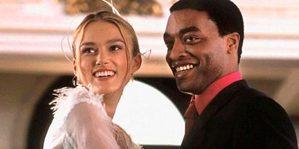 The original design for Keira Knightley s Love Actually wedding