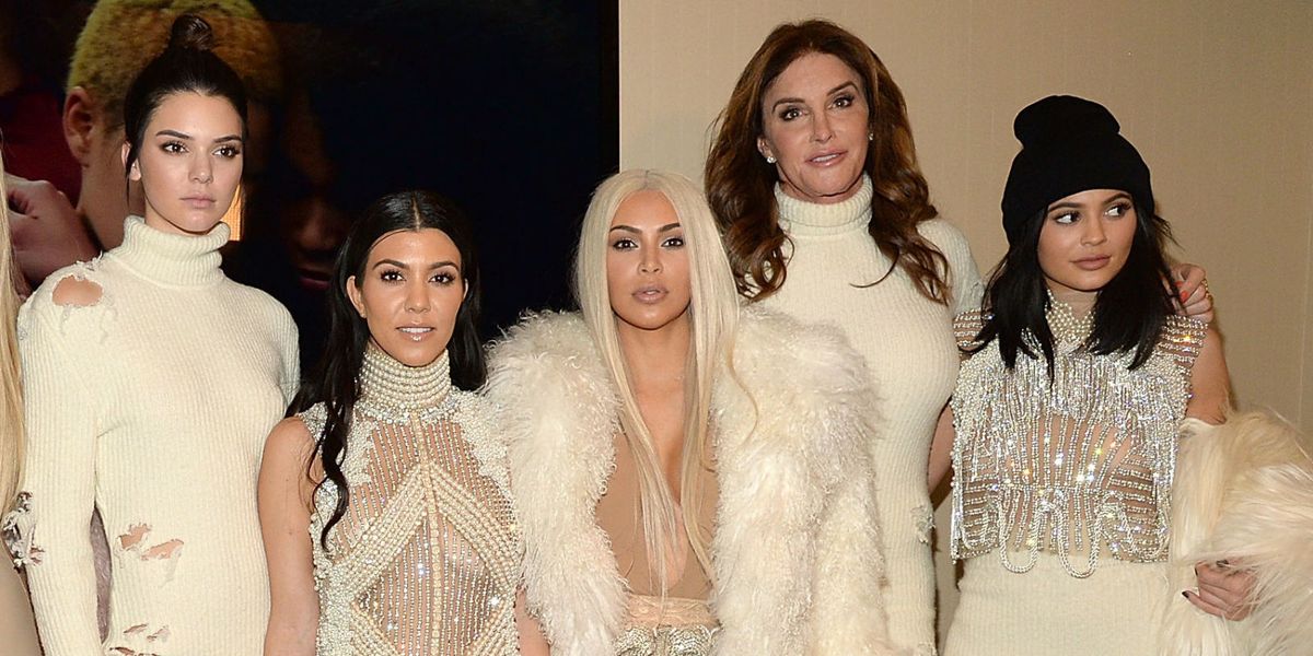 WTF? There might be two more Kardashian siblings that we never knew about