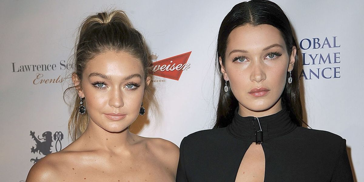 Bella Hadid explains why she dyes her blonde hair brunette