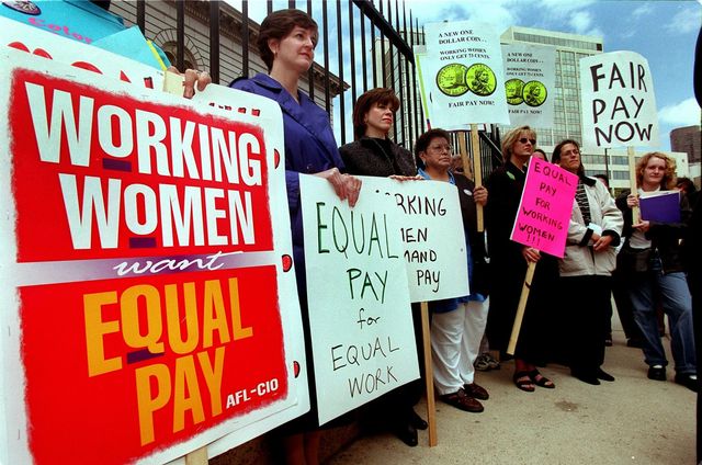 New legislation aims to close the gender pay gap