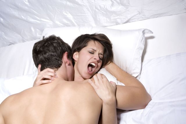 Having an orgasm every time you have sex is actually dangerous, apparently