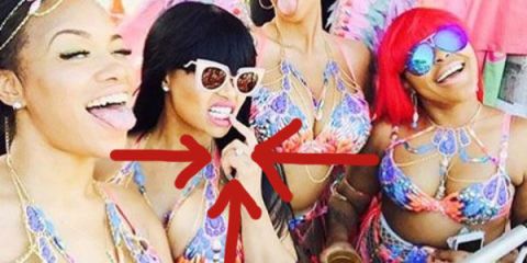 This massive diamond ring seems to suggest that Blac Chyna and Rob Kardashian are engaged