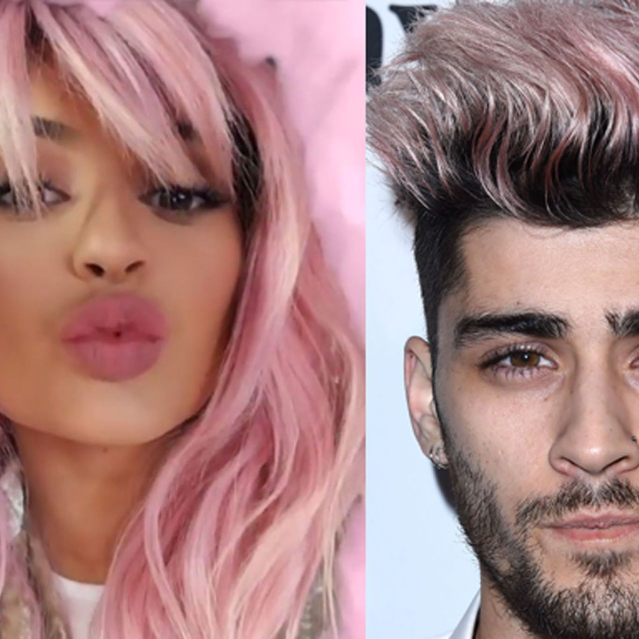 Discover More Than 161 Zayn Malik Pink Hair Best Vn 