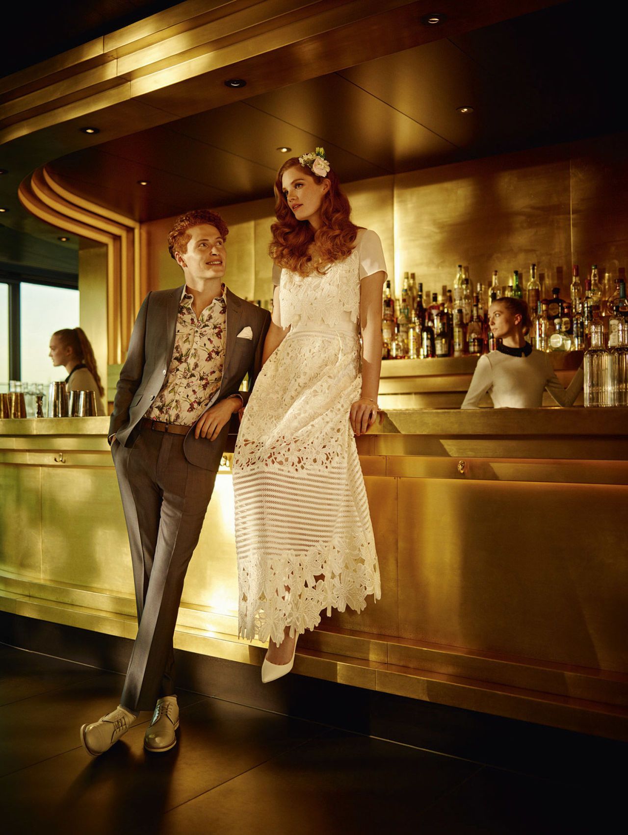 Ted baker outlet bridal collection