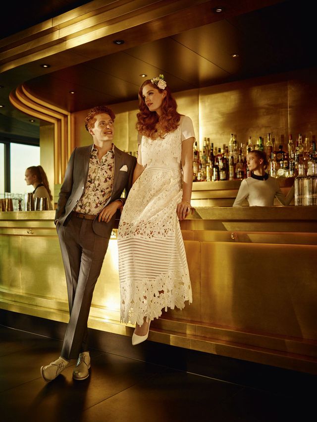 Ted Baker wedding collection