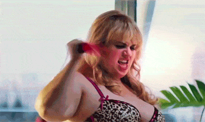 Rebel Wilson in Fifty Shades Freed? Yes please!