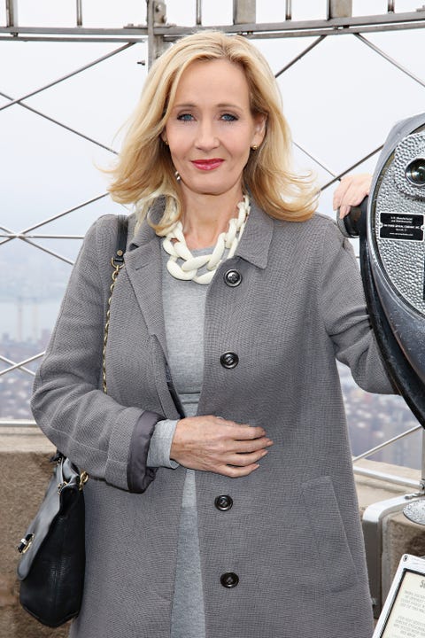 J.K. Rowling J.K. Rowling