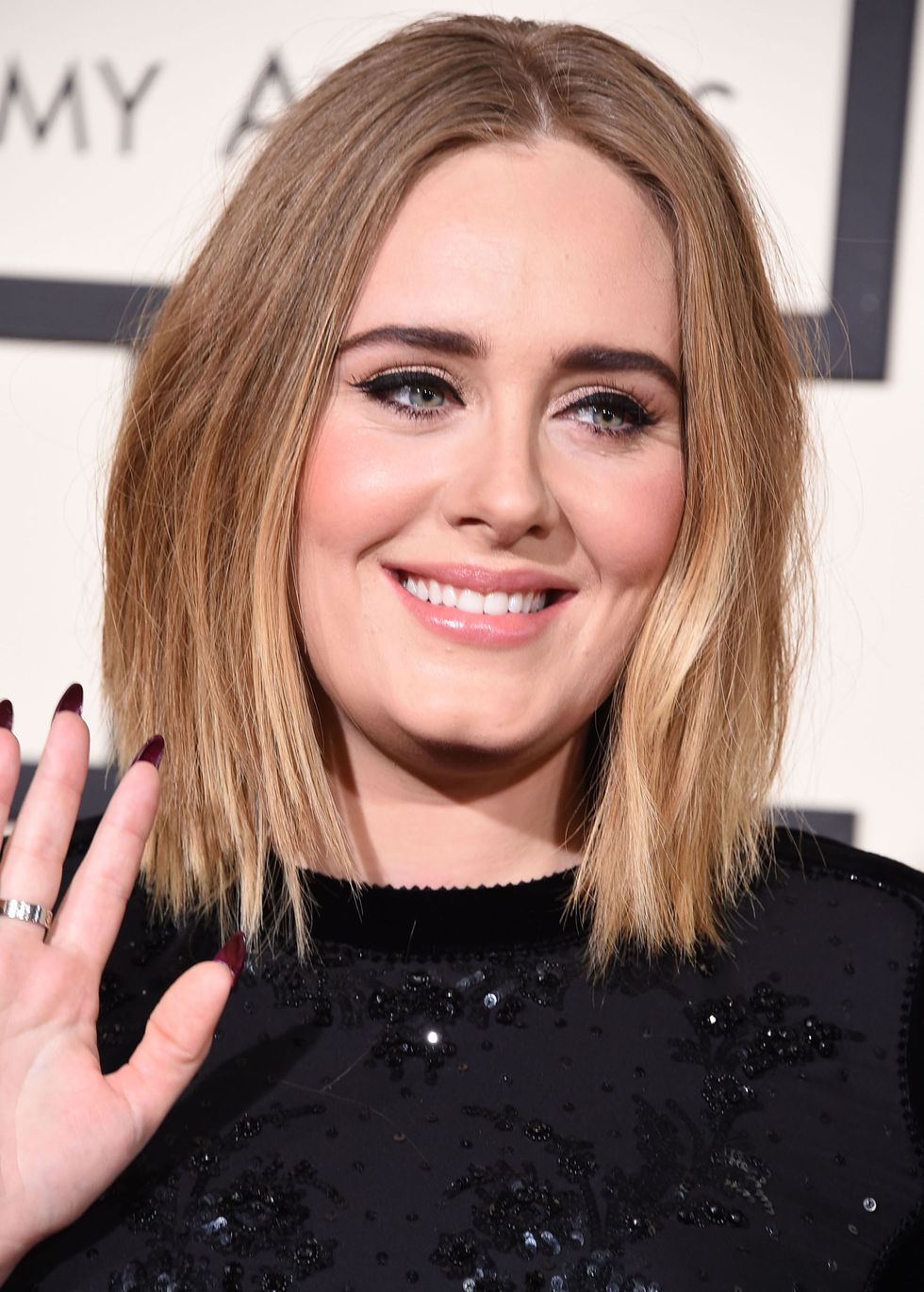 Grammy Awards beauty looks - Adele