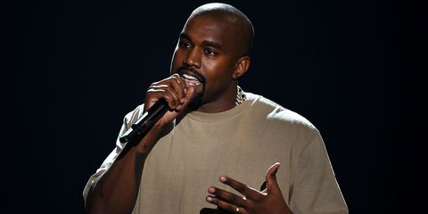 Kanye West, VMA's