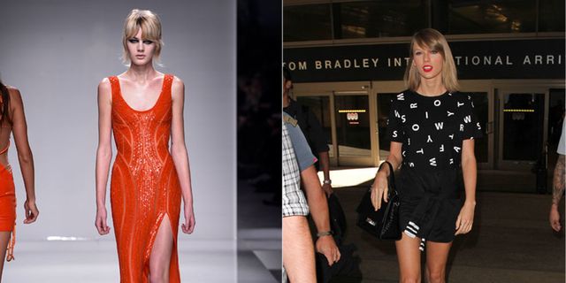 Fantasy dressing Taylor Swift for the 2016 Grammys
