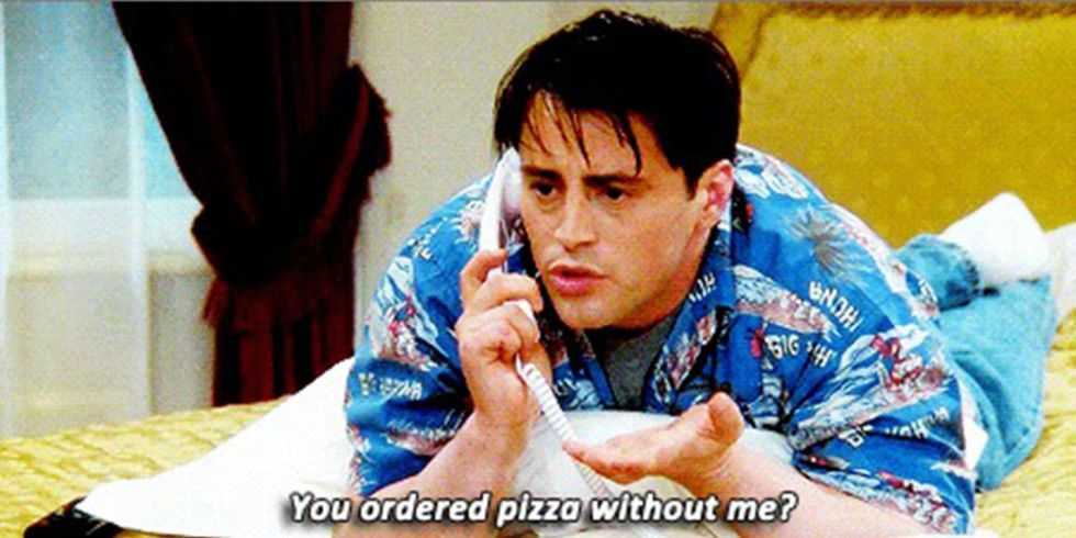 This is what your pizza order should be based on your zodiac sign