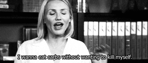 5 reason why carbs are NOT the enemy