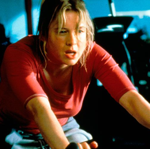 body positivity influencers are pointing out that bridget jones was never overweight