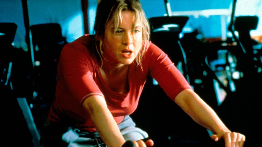 Bridget Jones Was Never Overweight