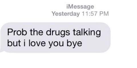 This 'Texts From Your Ex' Instagram account will convince you never to message your ex again