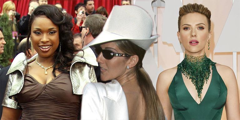 The worst Oscars fashion fails in history