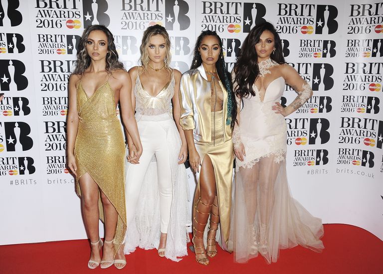 2016 Brit Awards: Little Mix
