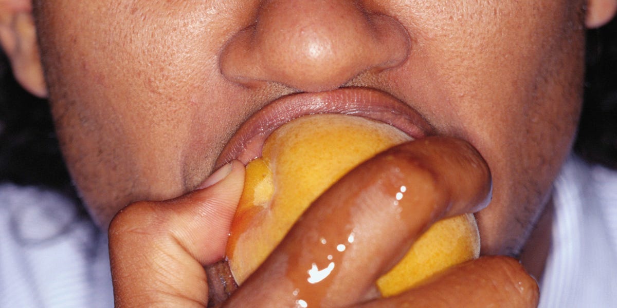 A Woman S Vagina Can Provide Endless Health Benefits For A Person Going Down On It