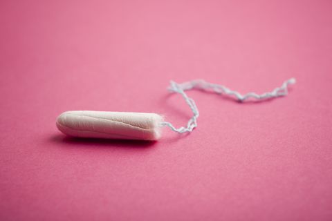 So what's the deal with organic tampons, then?