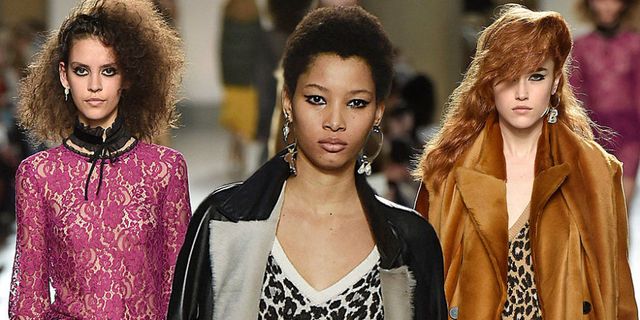 All the catwalk looks from Topshop Unique AW15