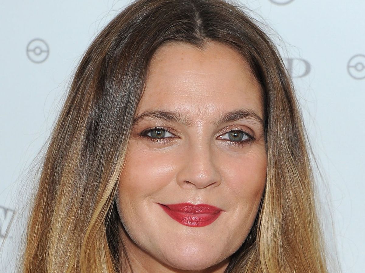 Drew Barrymore's Beauty Secrets