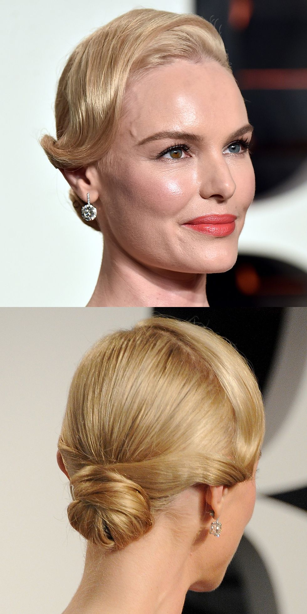 Kate Bosworth - Oscars after-party hair