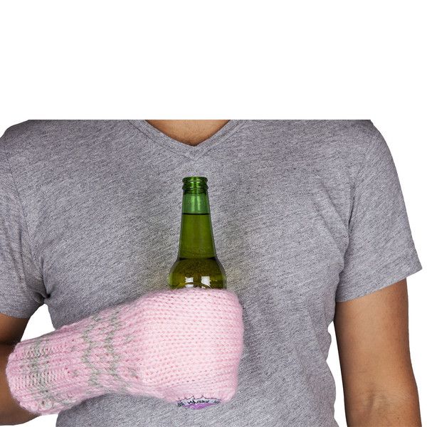 Hanksie beer gloves