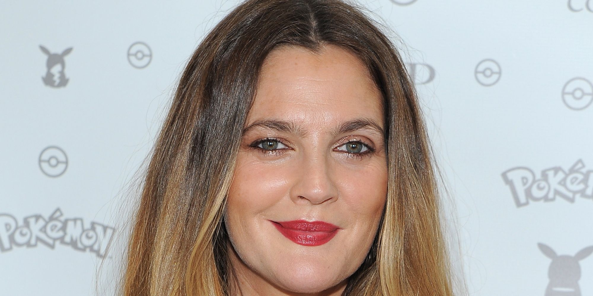 Drew Barrymore SLEEPS with her makeup on to get a smoky eye