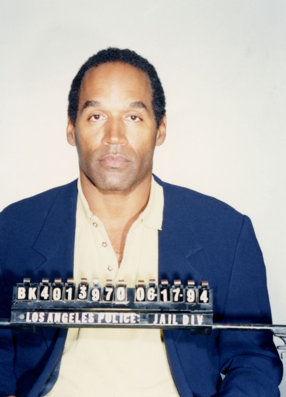 A bloody knife has been found on the property of OJ Simpson
