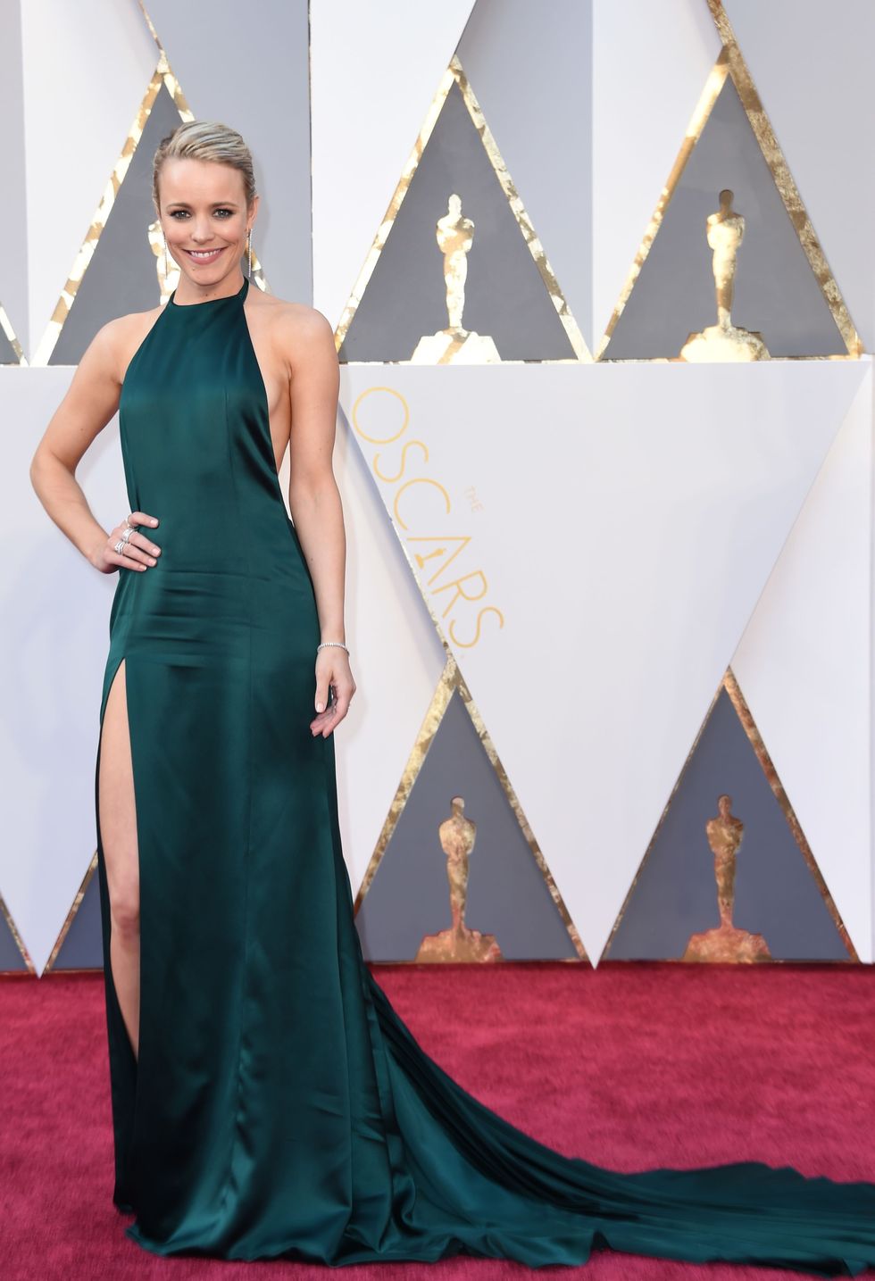 Oscars celebrity fashion 2016