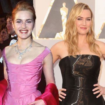 Oscars transformations: then and now