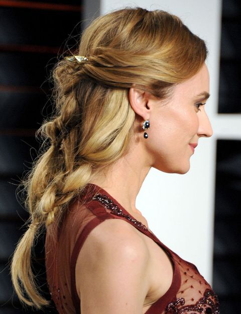 Oscars 2016 Beauty After Party Hair Goals 