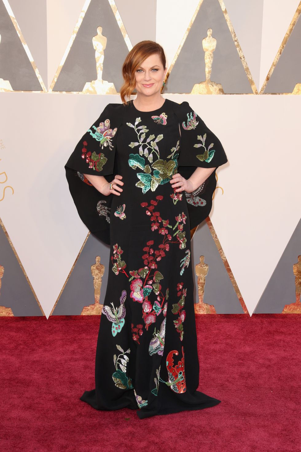 Oscars 2016 celebrity fashion