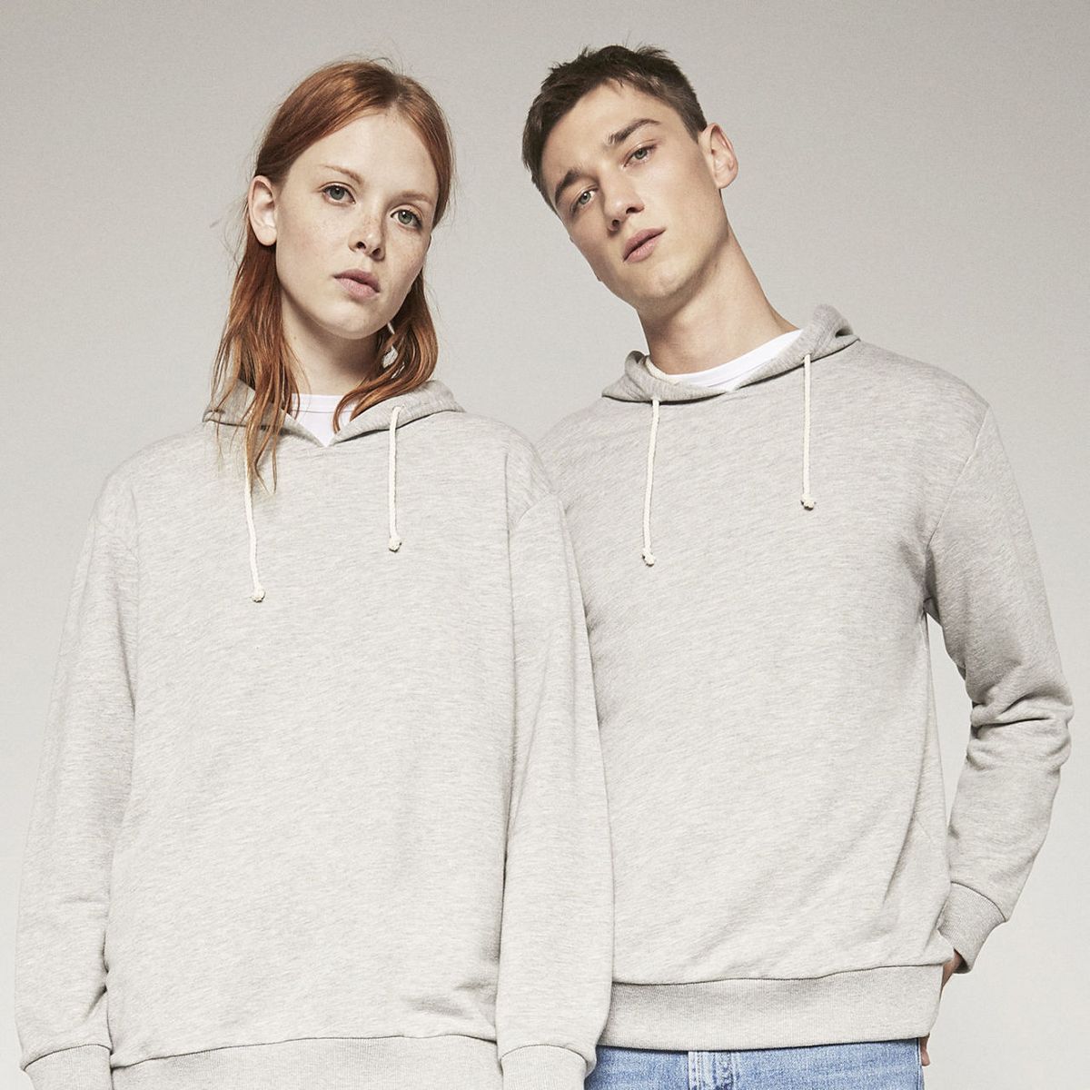 Zara have released an 'Ungendered' clothing line