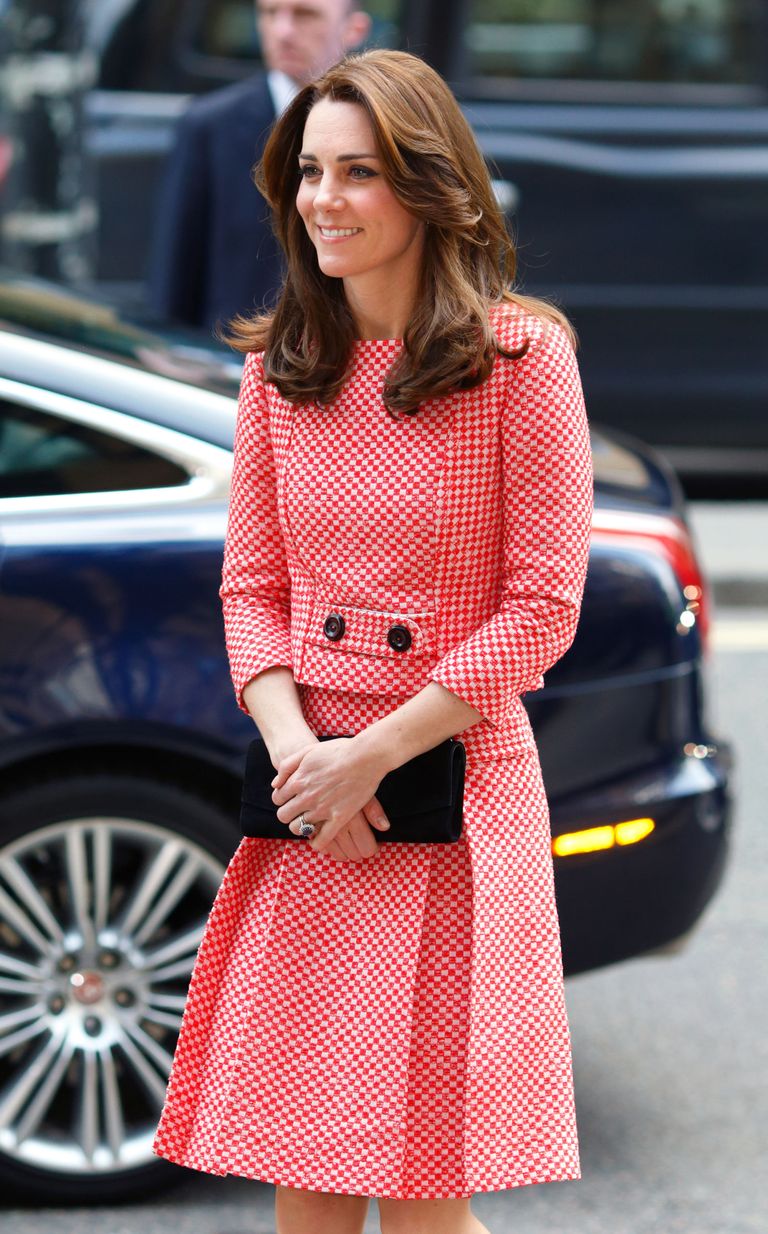 Kate Middleton wears £79 floral dress from & Other Stories ...
