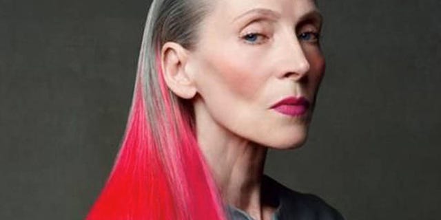 10 inspiring older women proving edgy hair has no age limit 10 inspiring older women proving edgy hair has no age limit